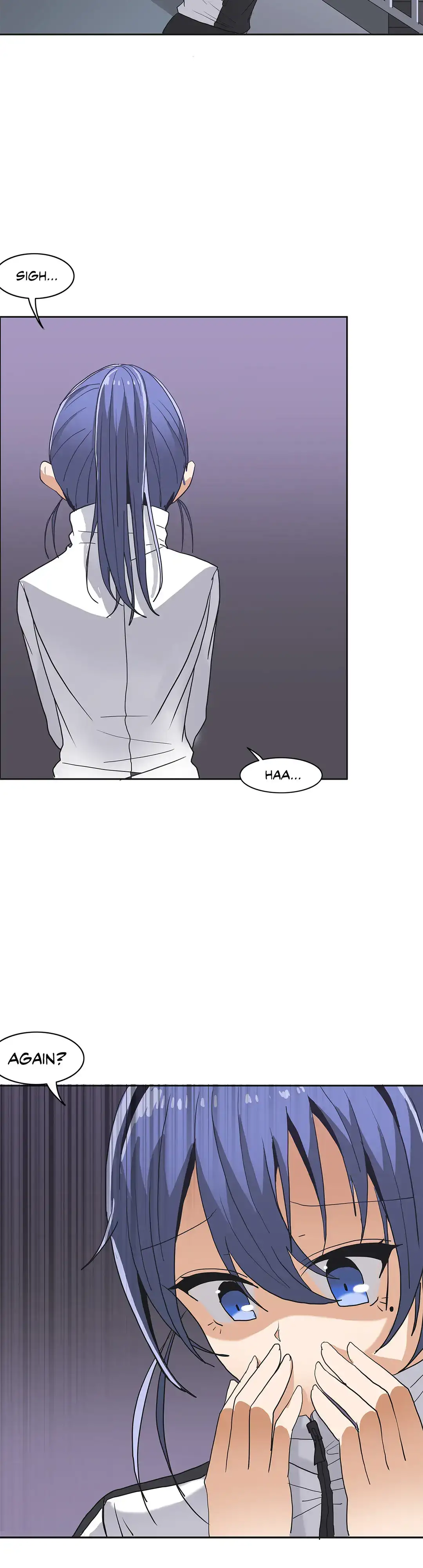 The Girl That Wet the Wall Chapter 5 - HolyManga.Net