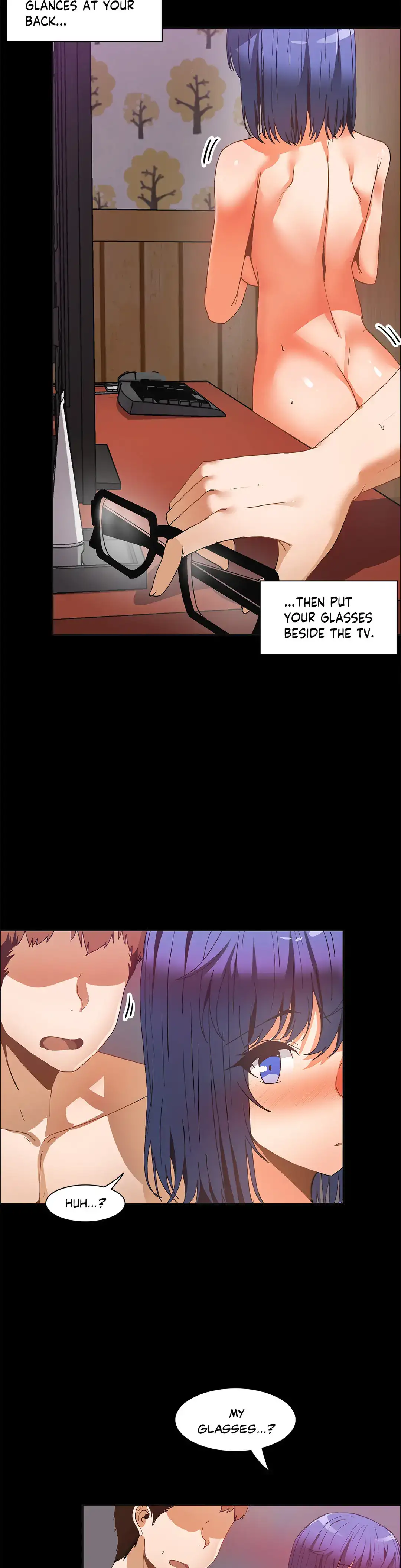 The Girl That Wet the Wall Chapter 50 - HolyManga.Net