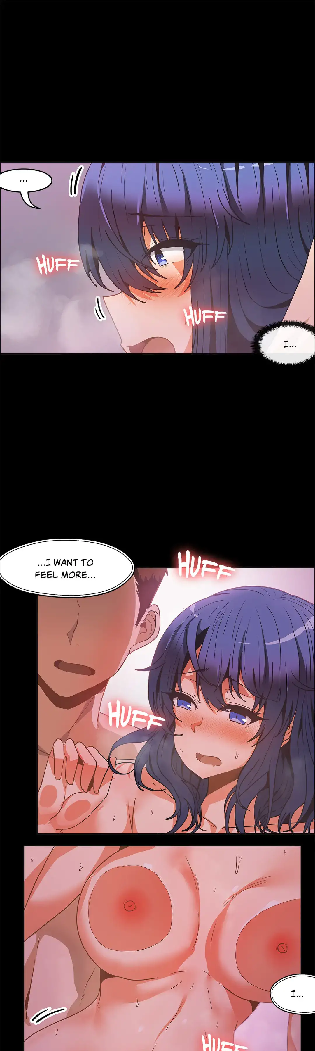 The Girl That Wet the Wall Chapter 50 - HolyManga.Net