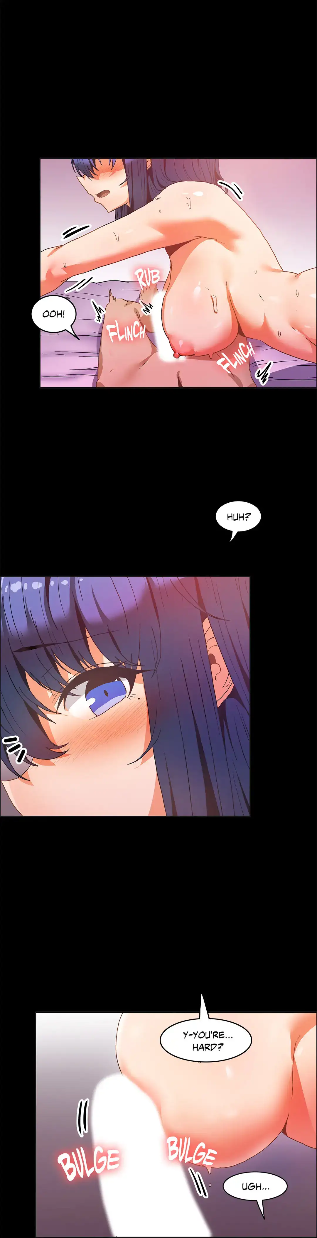 The Girl That Wet the Wall Chapter 51 - HolyManga.Net