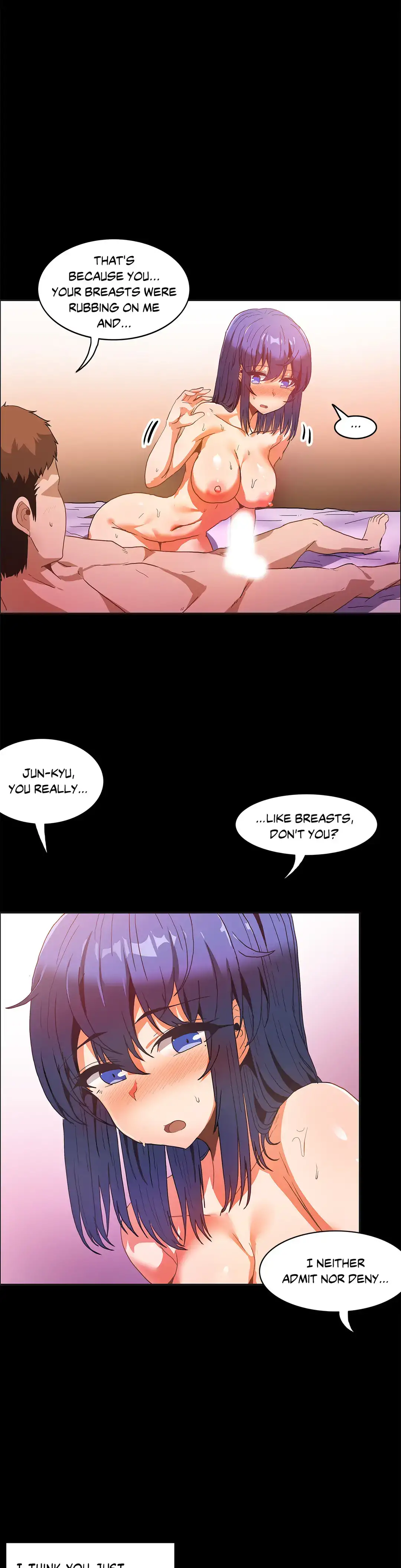 The Girl That Wet the Wall Chapter 51 - HolyManga.Net