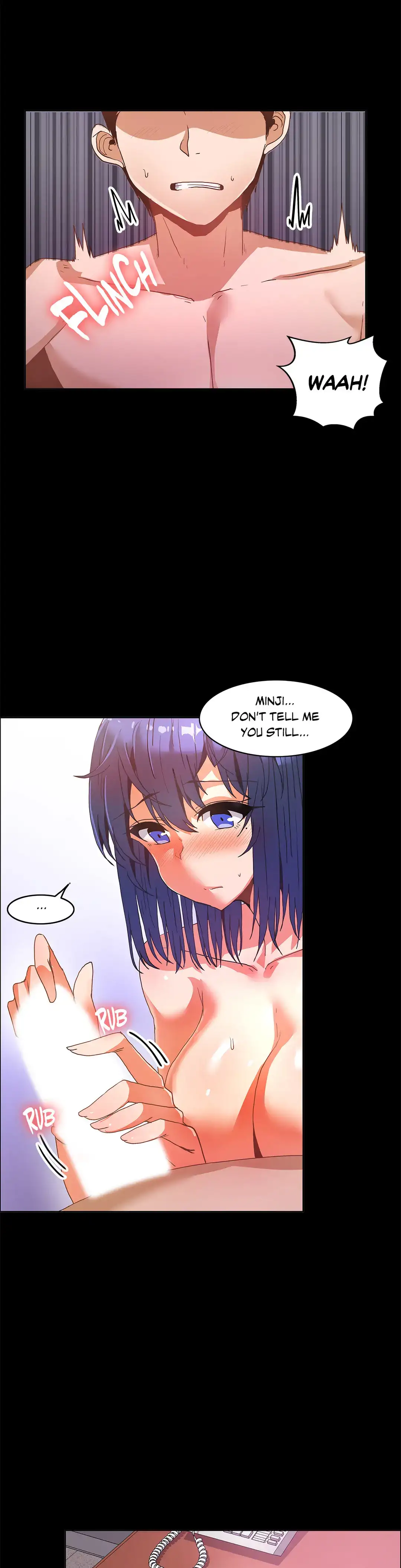 The Girl That Wet the Wall Chapter 51 - HolyManga.Net