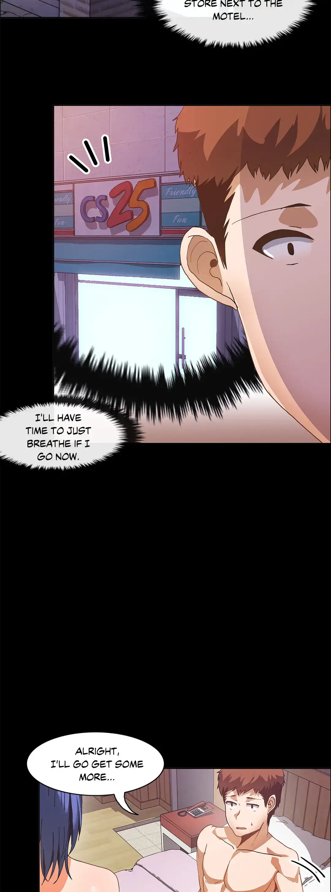 The Girl That Wet the Wall Chapter 51 - HolyManga.Net