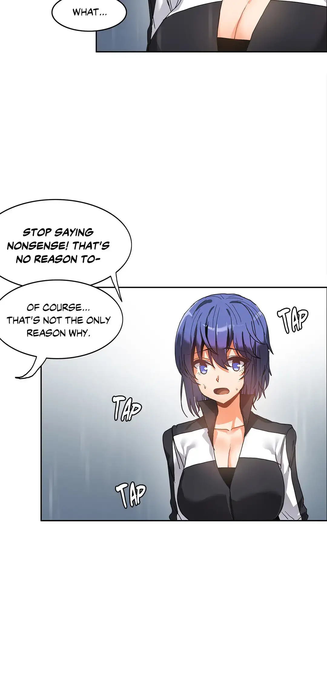 The Girl That Wet the Wall Chapter 52 - HolyManga.Net