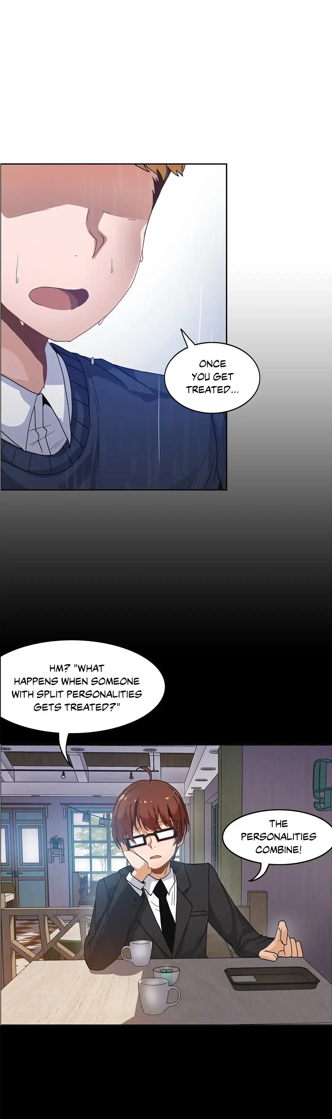 The Girl That Wet the Wall Chapter 52 - HolyManga.Net