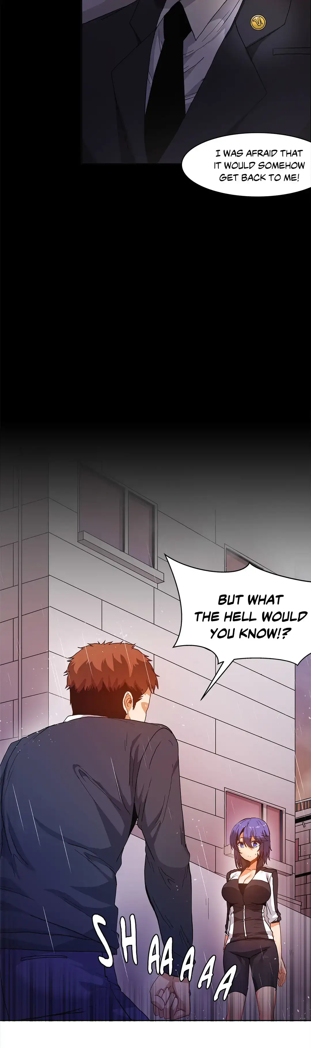 The Girl That Wet the Wall Chapter 52 - HolyManga.Net