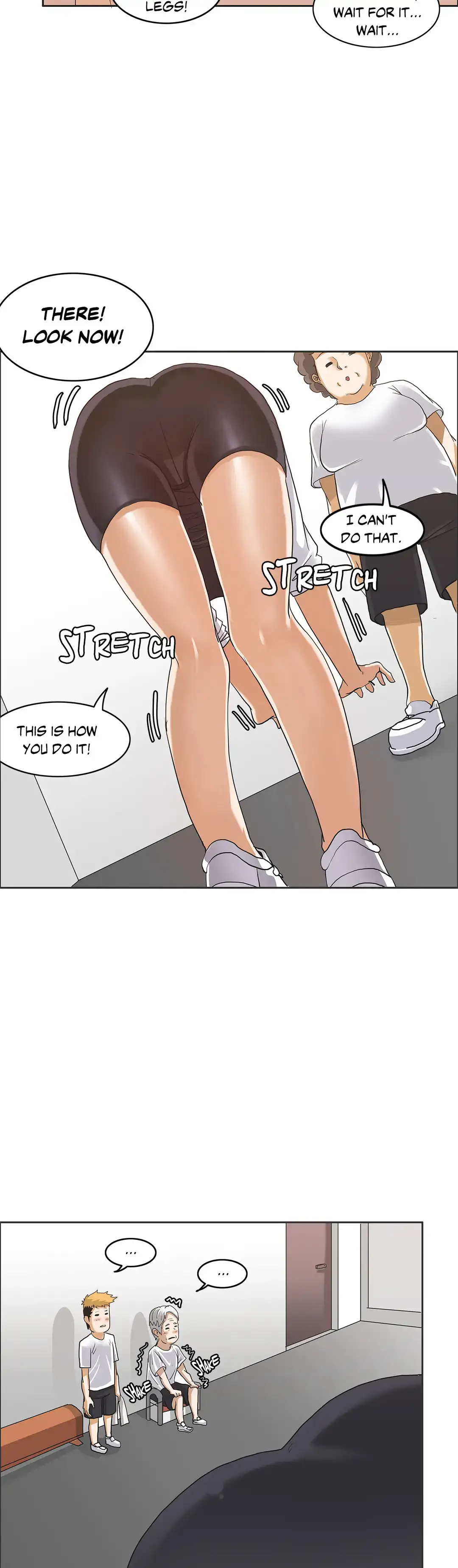 The Girl That Wet the Wall Chapter 6 - HolyManga.Net