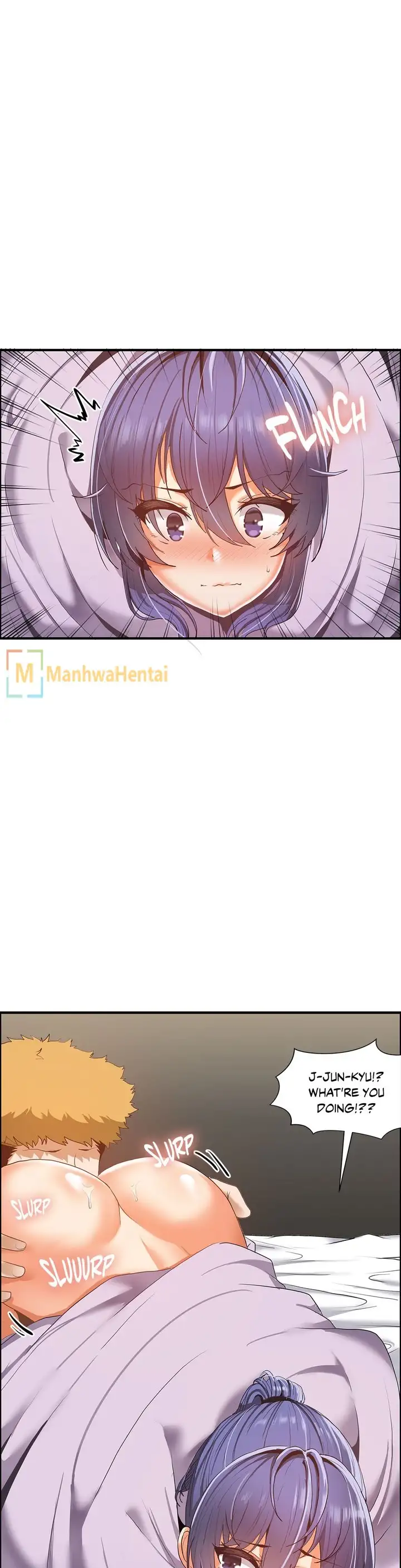 The Girl That Wet the Wall Chapter 60 - HolyManga.Net