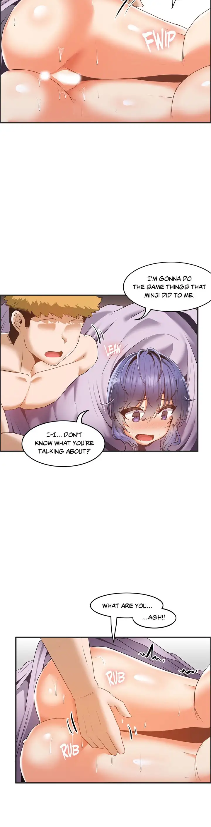 The Girl That Wet the Wall Chapter 60 - HolyManga.Net