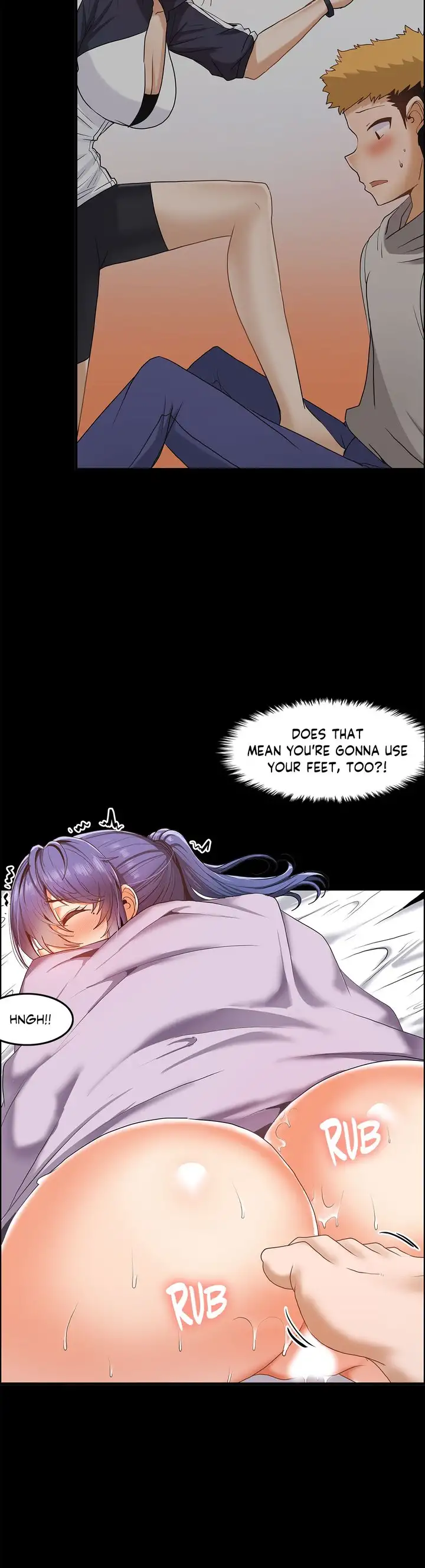 The Girl That Wet the Wall Chapter 60 - HolyManga.Net