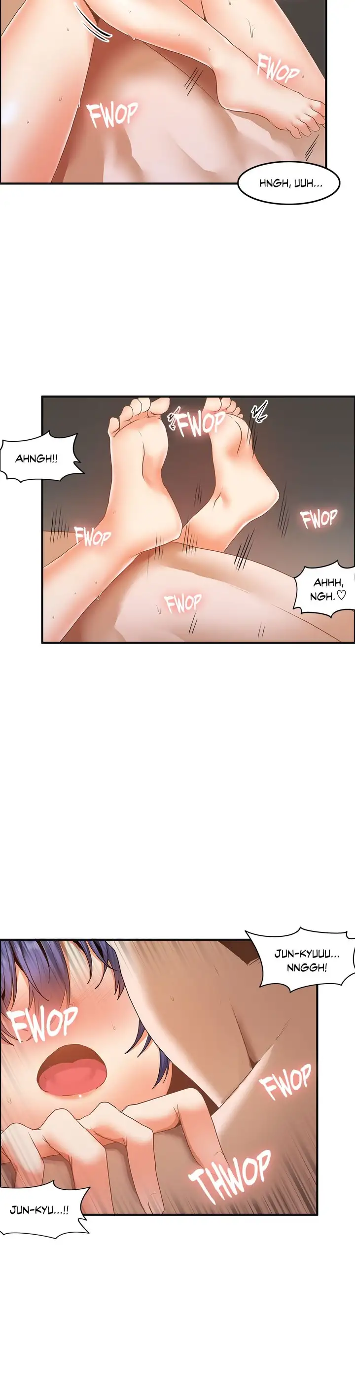 The Girl That Wet the Wall Chapter 60 - HolyManga.Net