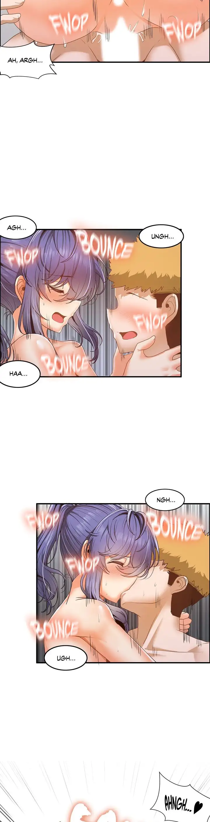 The Girl That Wet the Wall Chapter 61 - HolyManga.Net