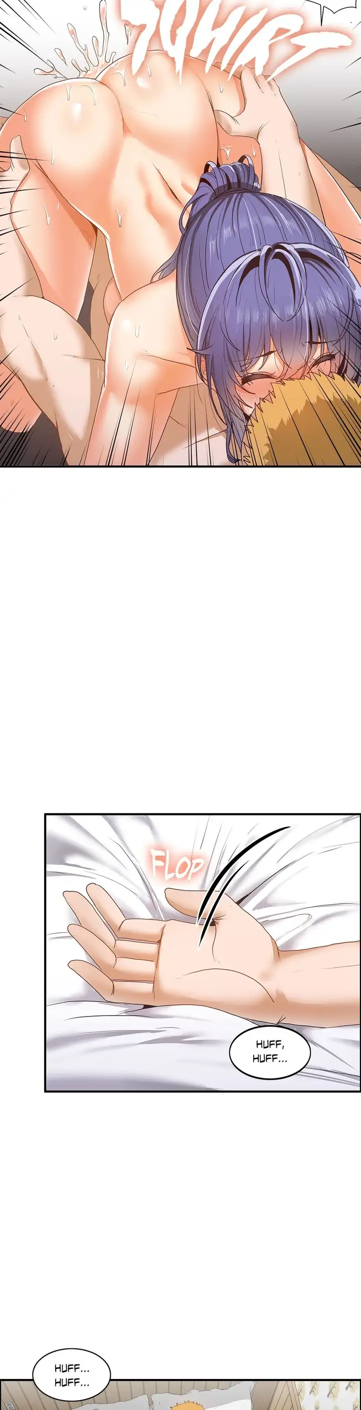 The Girl That Wet the Wall Chapter 61 - HolyManga.Net