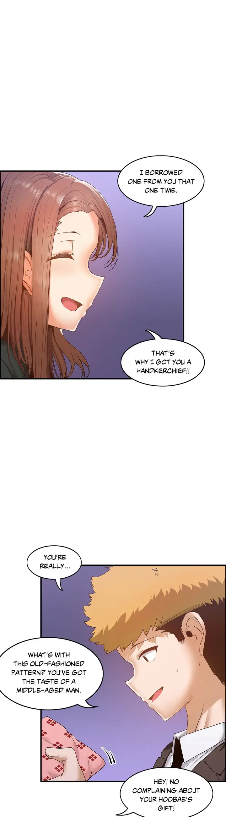 The Girl That Wet the Wall Chapter 61 - HolyManga.Net