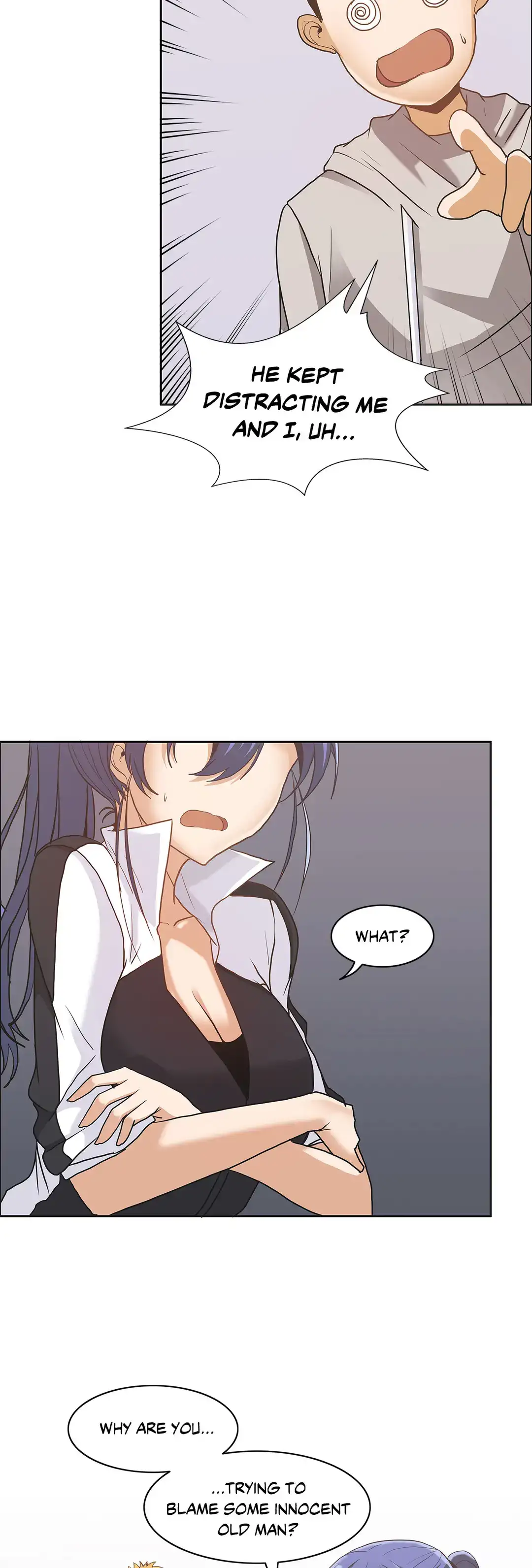 The Girl That Wet the Wall Chapter 8 - HolyManga.Net