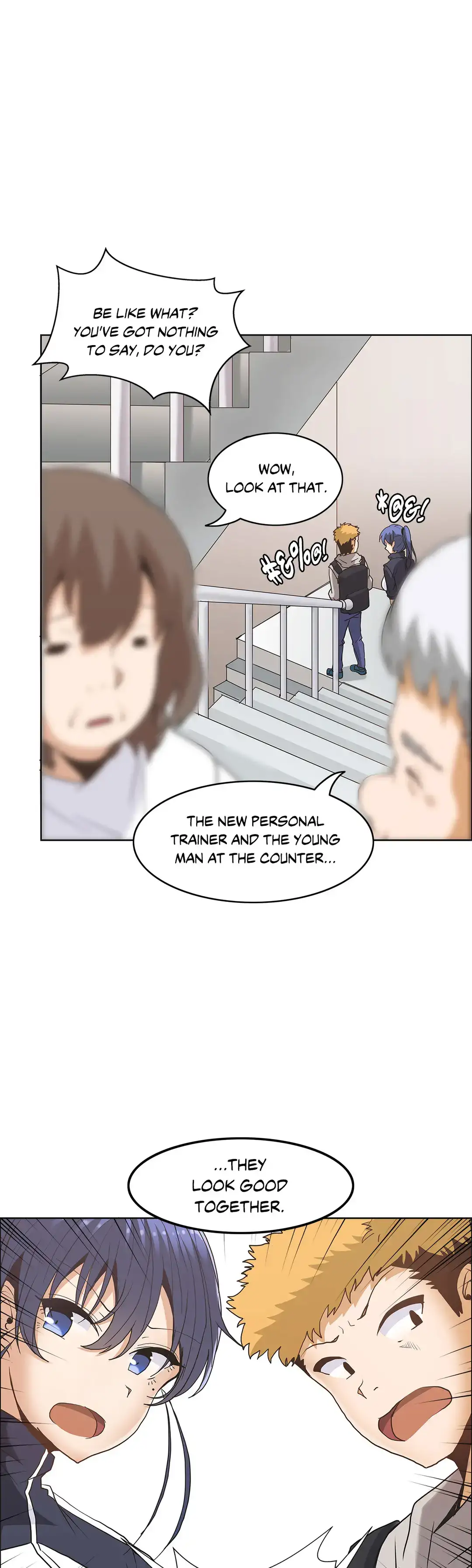 The Girl That Wet the Wall Chapter 9 - HolyManga.Net