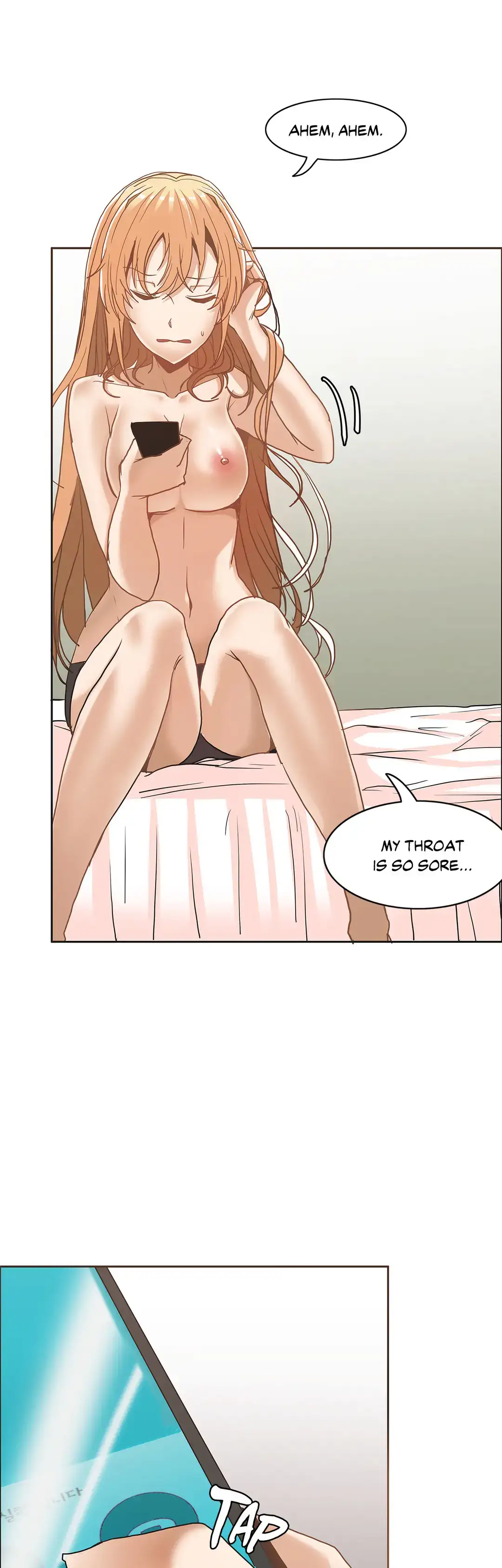 The Girl That Wet the Wall Chapter 9 - HolyManga.Net