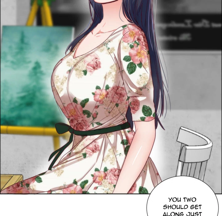 The Daughter of My First Love Chapter 1 - HolyManga.Net