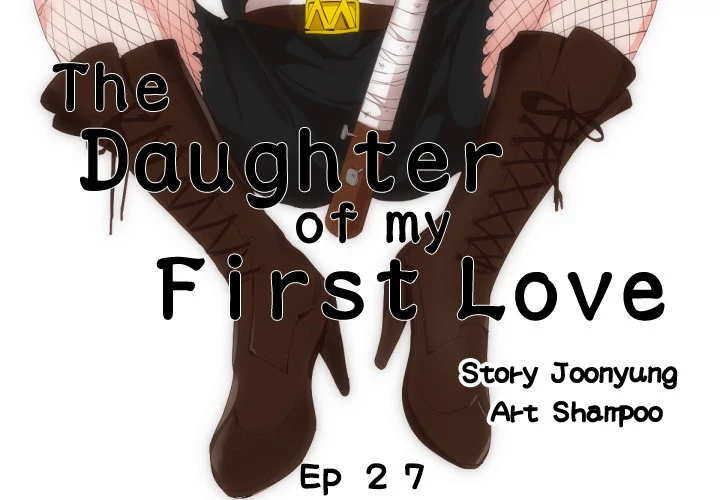 The Daughter of My First Love Chapter 27 - HolyManga.Net