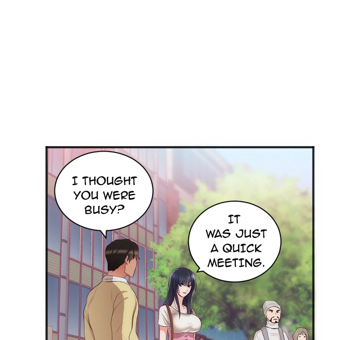 The Daughter of My First Love Chapter 23 - HolyManga.Net