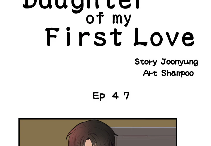 The Daughter of My First Love Chapter 47 - HolyManga.Net