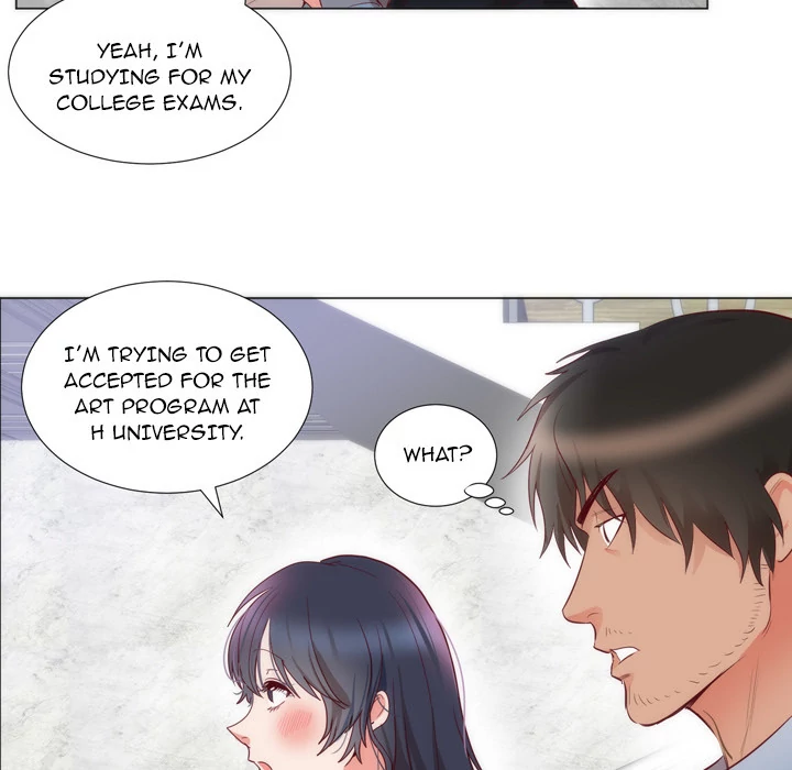 The Daughter of My First Love Chapter 4 - HolyManga.Net