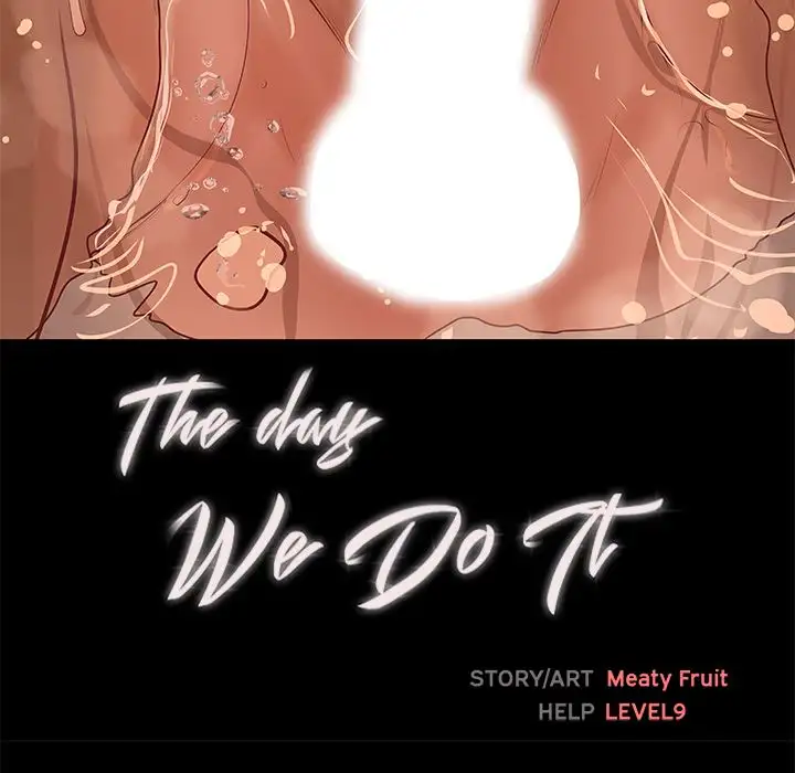 The Day We Do it Chapter 9 - HolyManga.Net