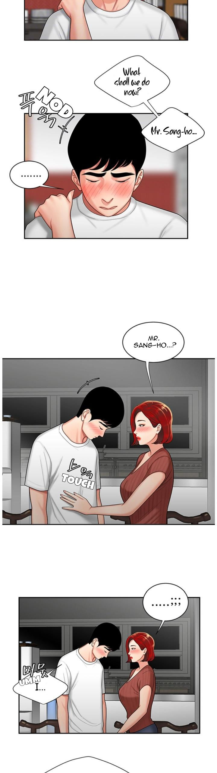 The Delivery Man Chapter 2 - HolyManga.Net