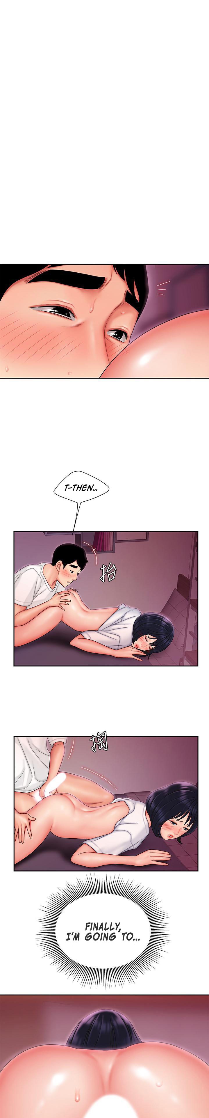 The Delivery Man Chapter 21 - HolyManga.Net