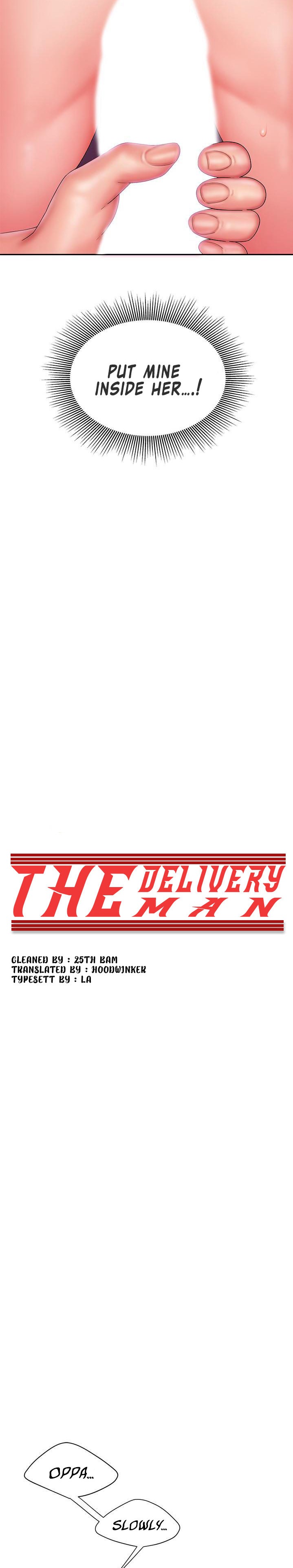 The Delivery Man Chapter 21 - HolyManga.Net