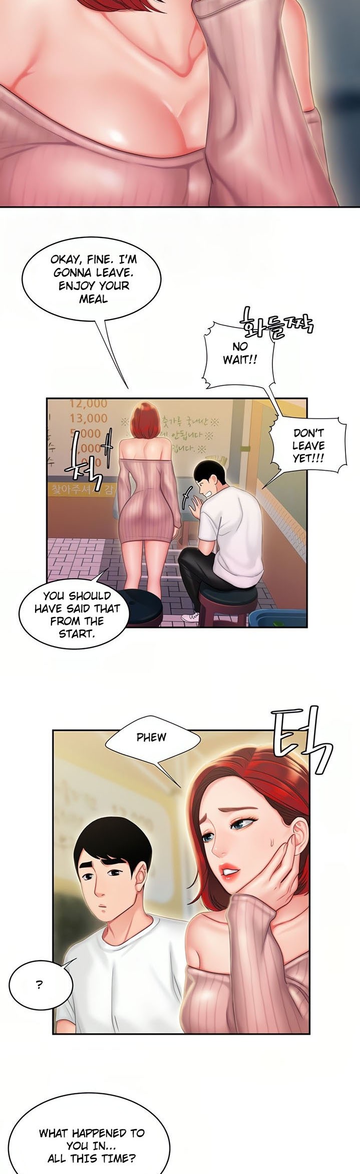 The Delivery Man Chapter 22 - HolyManga.Net