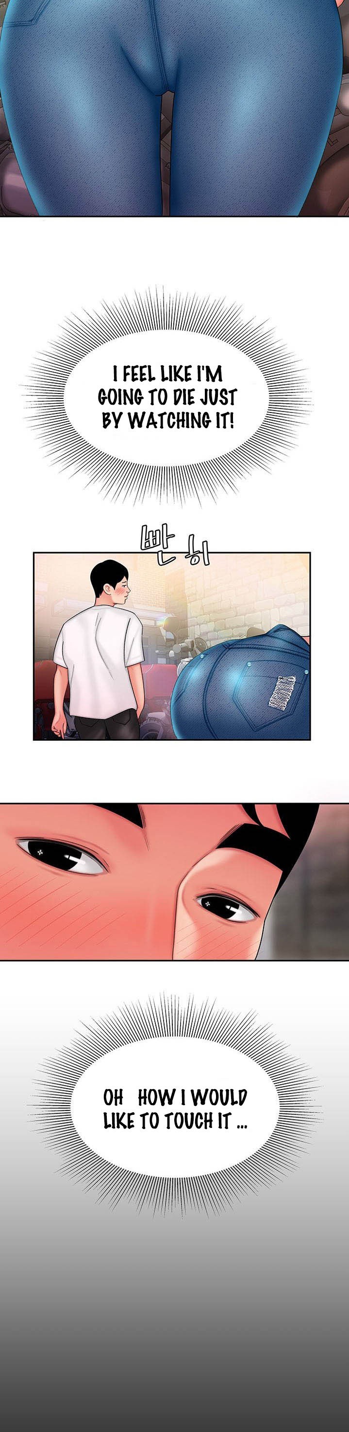 The Delivery Man Chapter 25 - HolyManga.Net