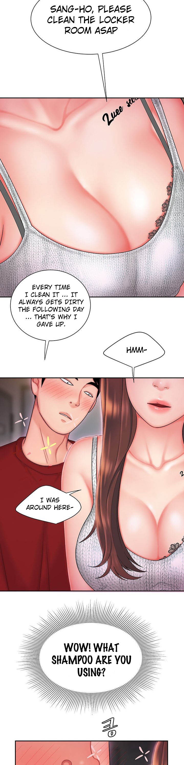 The Delivery Man Chapter 25 - HolyManga.Net