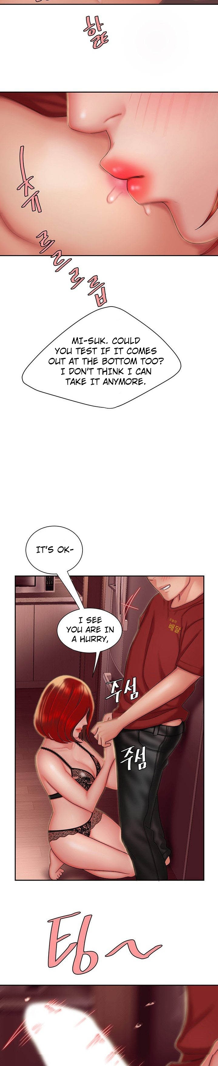 The Delivery Man Chapter 26 - HolyManga.Net