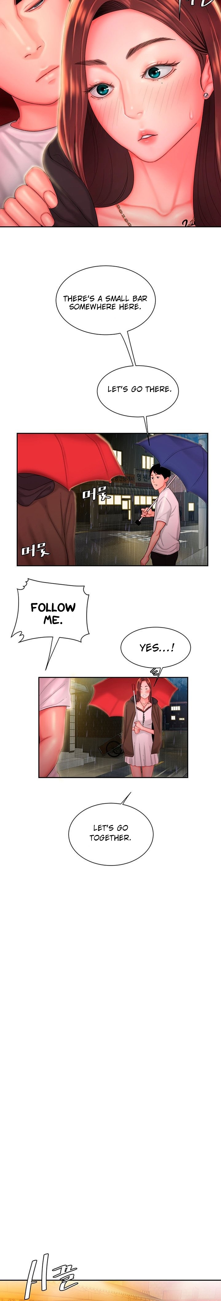 The Delivery Man Chapter 28 - HolyManga.Net