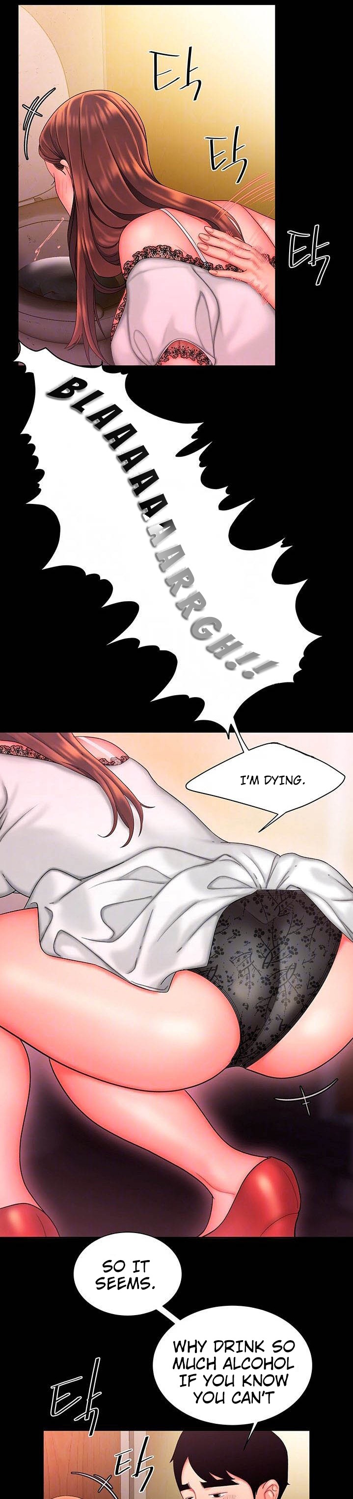 The Delivery Man Chapter 29 - HolyManga.Net