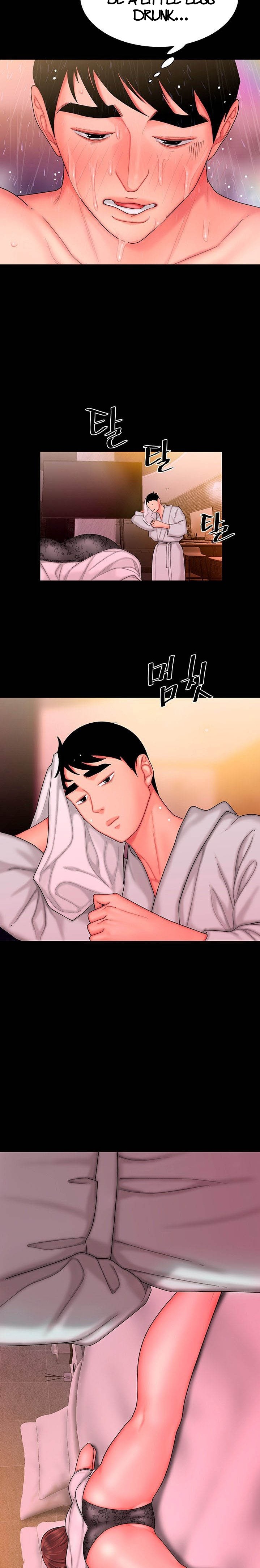 The Delivery Man Chapter 29 - HolyManga.Net