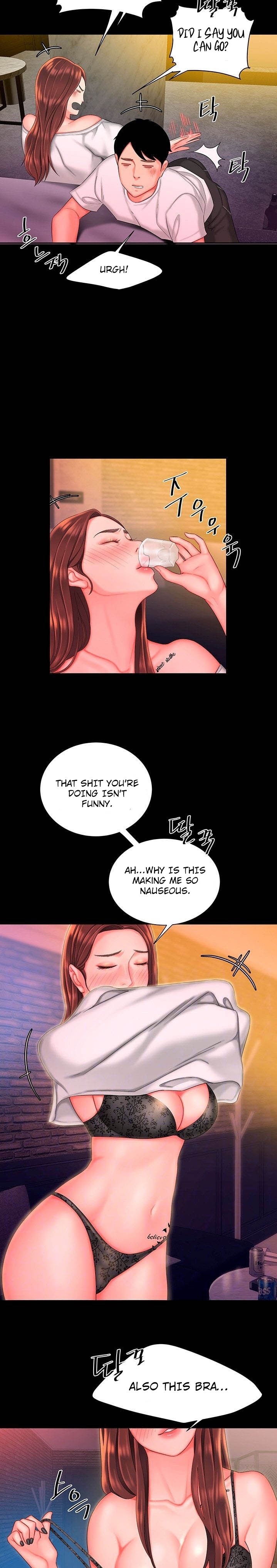 The Delivery Man Chapter 30 - HolyManga.Net