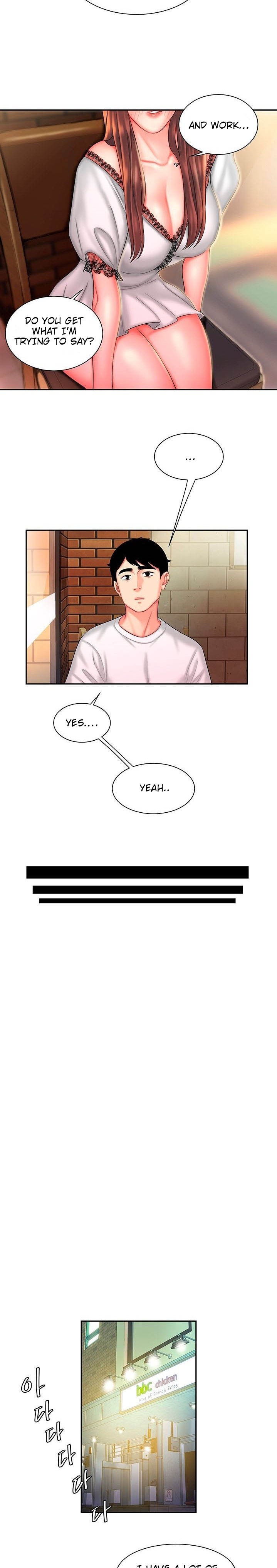 The Delivery Man Chapter 30 - HolyManga.Net