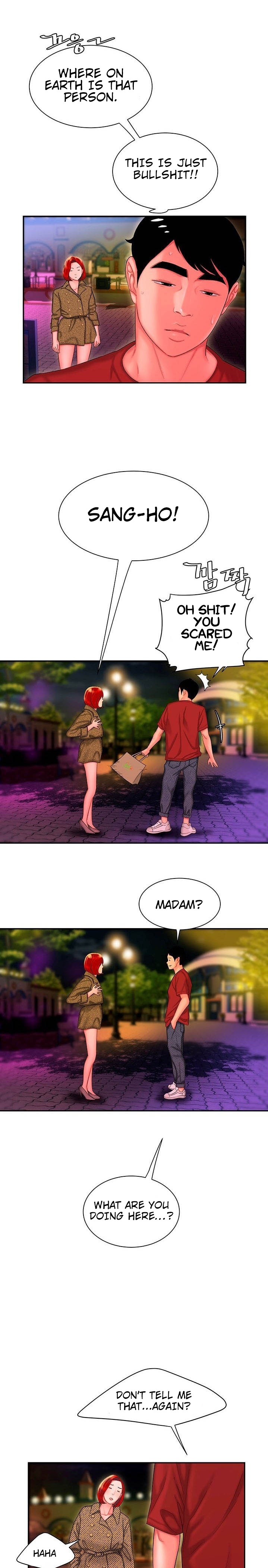 The Delivery Man Chapter 30 - HolyManga.Net