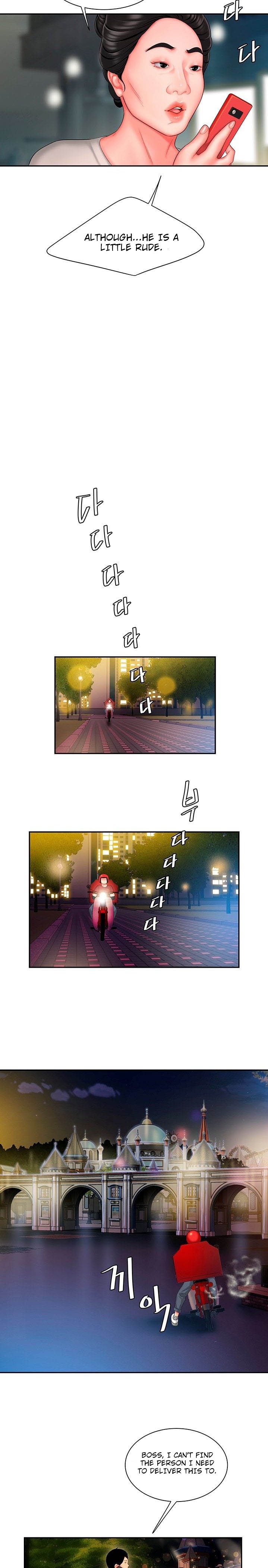 The Delivery Man Chapter 30 - HolyManga.Net