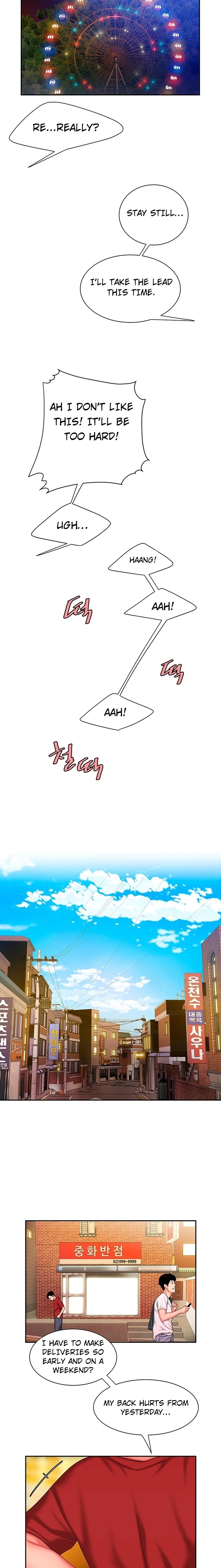 The Delivery Man Chapter 31 - HolyManga.Net