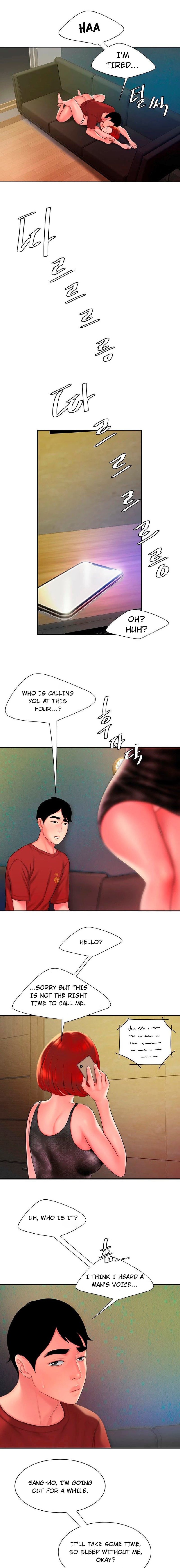 The Delivery Man Chapter 39 - HolyManga.Net