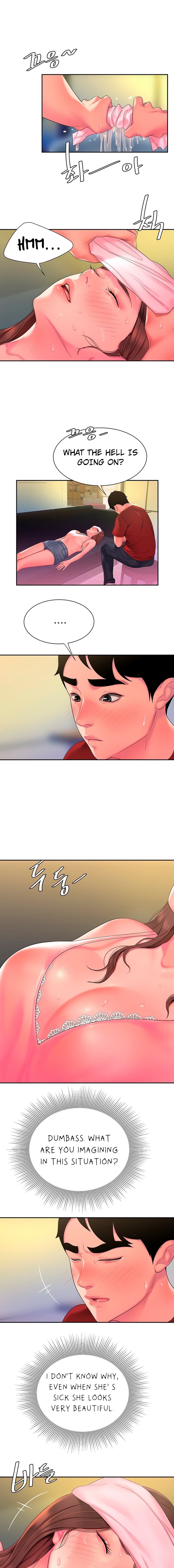 The Delivery Man Chapter 40 - HolyManga.Net