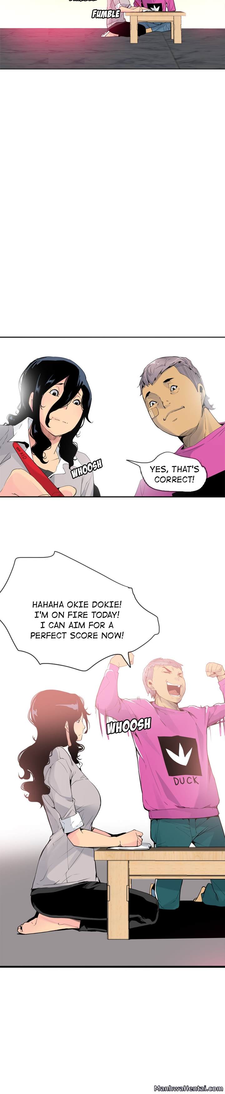 The Desperate Housewife Chapter 14 - HolyManga.Net