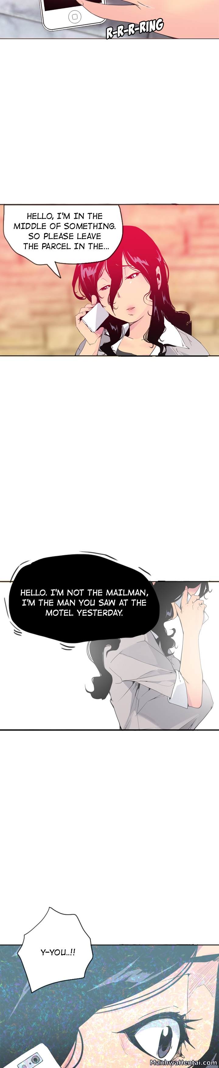 The Desperate Housewife Chapter 14 - HolyManga.Net