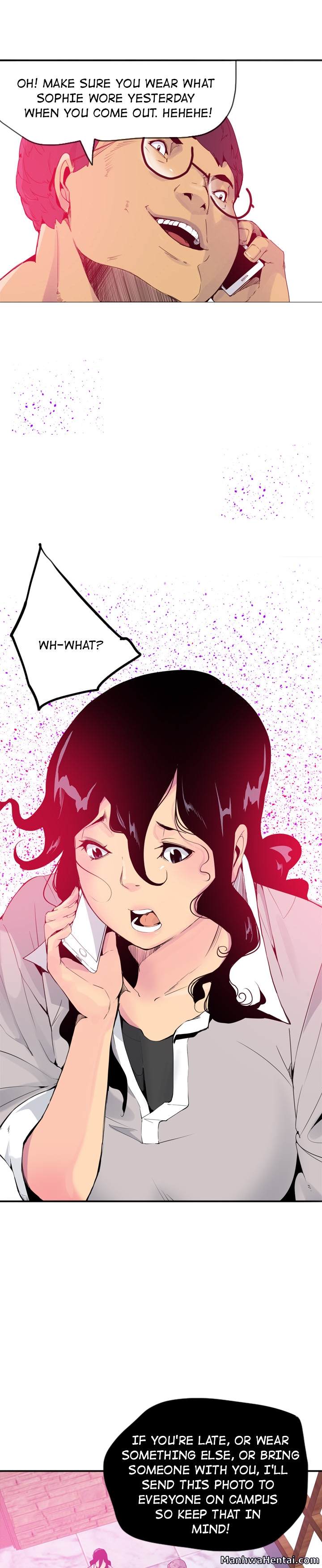 The Desperate Housewife Chapter 14 - HolyManga.Net