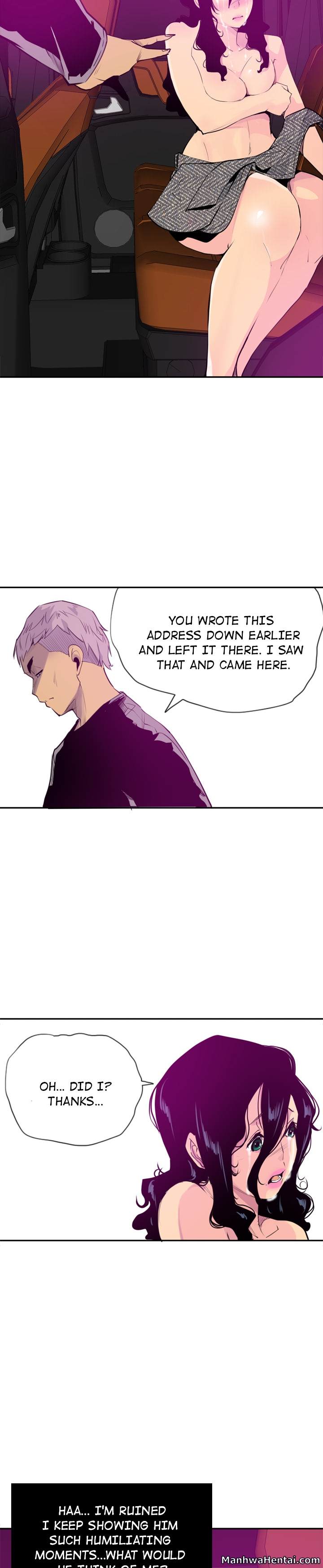 The Desperate Housewife Chapter 16 - HolyManga.Net