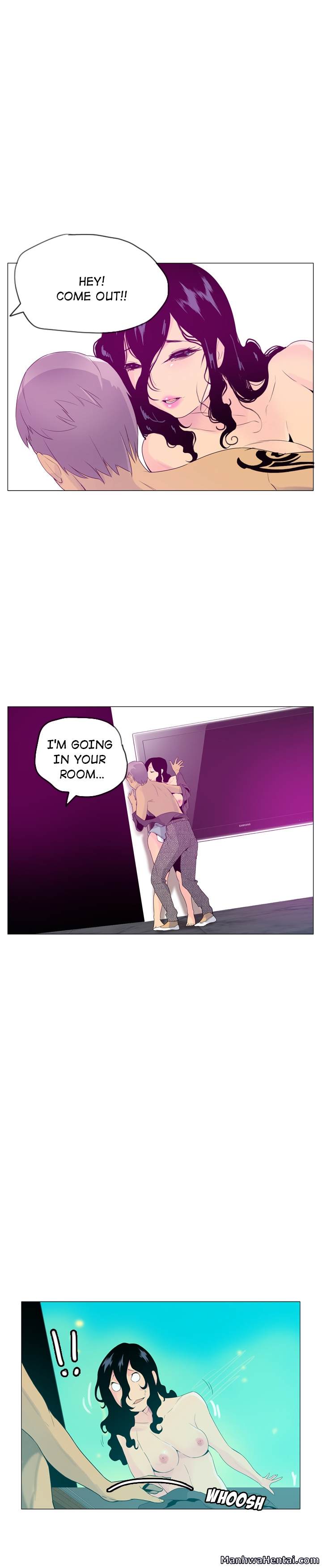 The Desperate Housewife Chapter 17 - HolyManga.Net