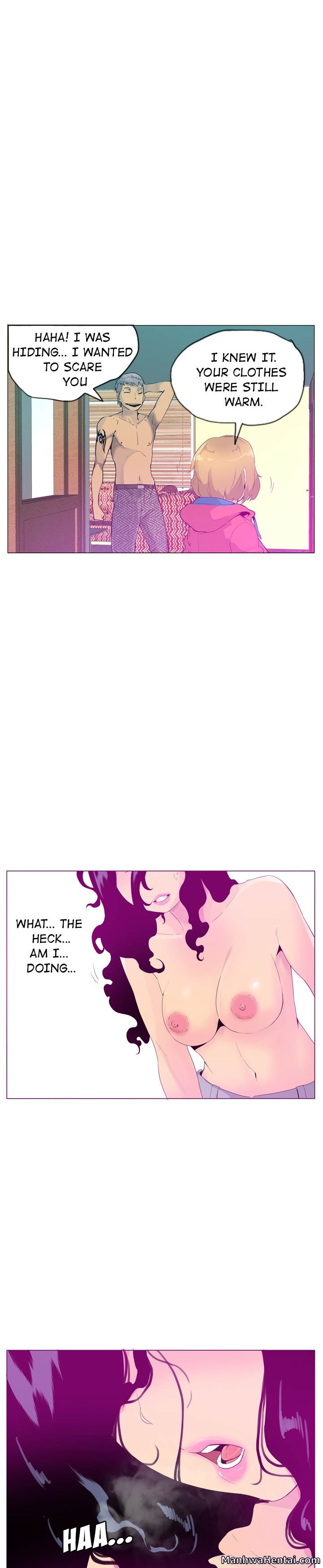 The Desperate Housewife Chapter 17 - HolyManga.Net